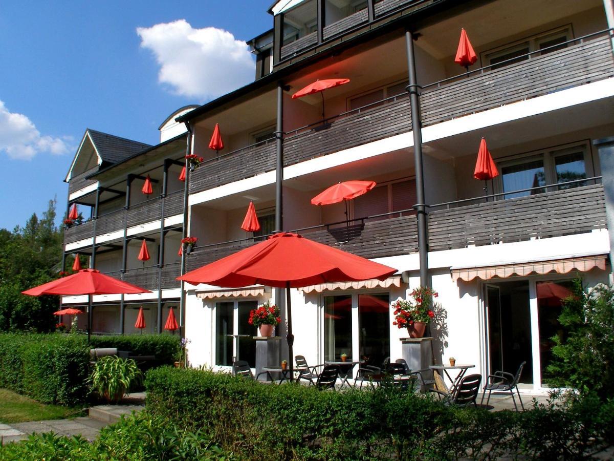 Hotel Haus Katharina Garni Bad Steben Exterior photo