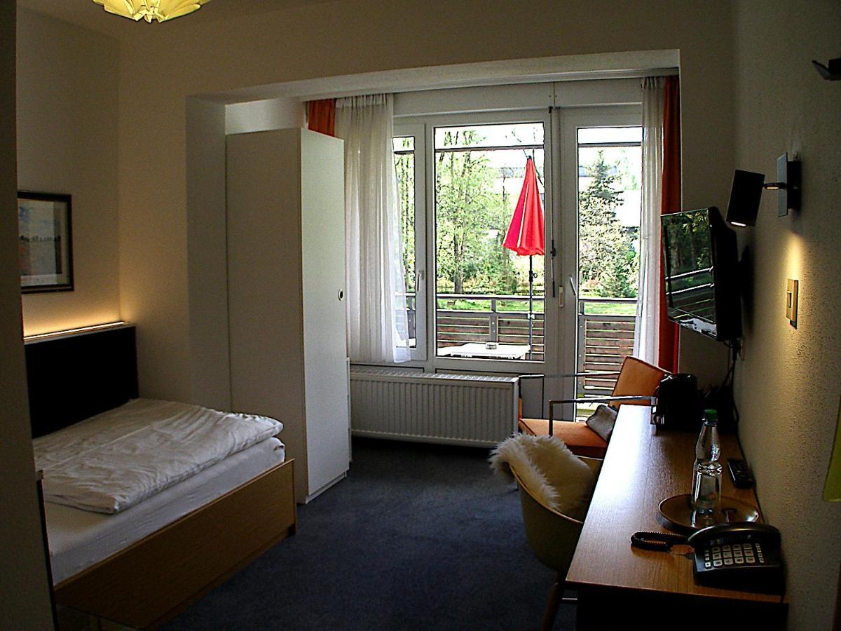Hotel Haus Katharina Garni Bad Steben Exterior photo