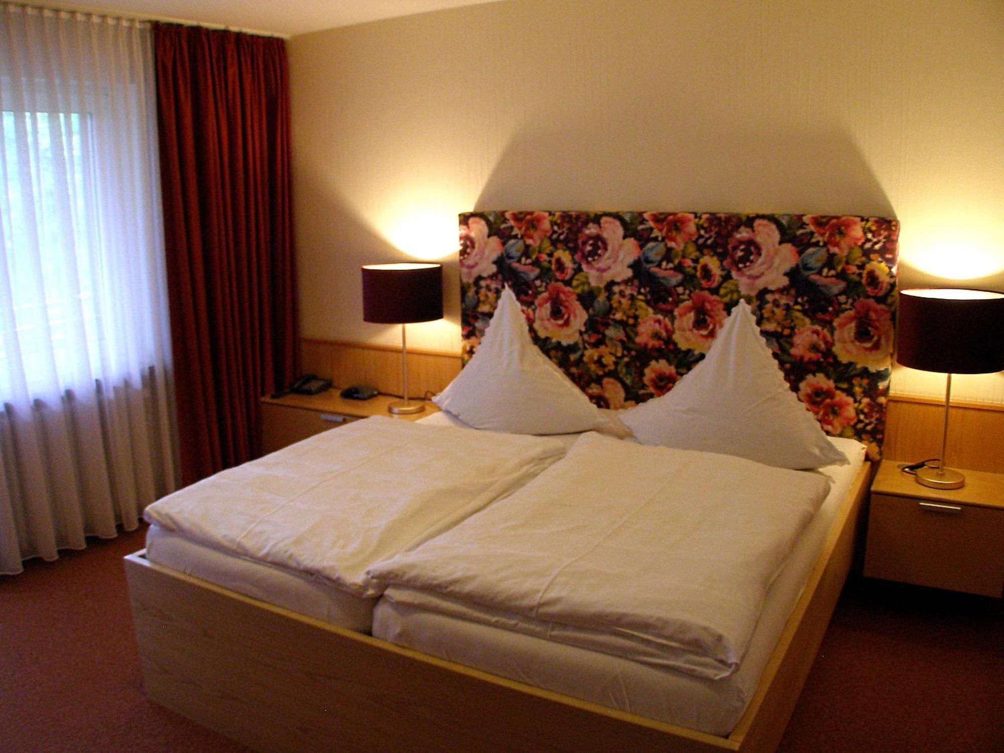 Hotel Haus Katharina Garni Bad Steben Exterior photo