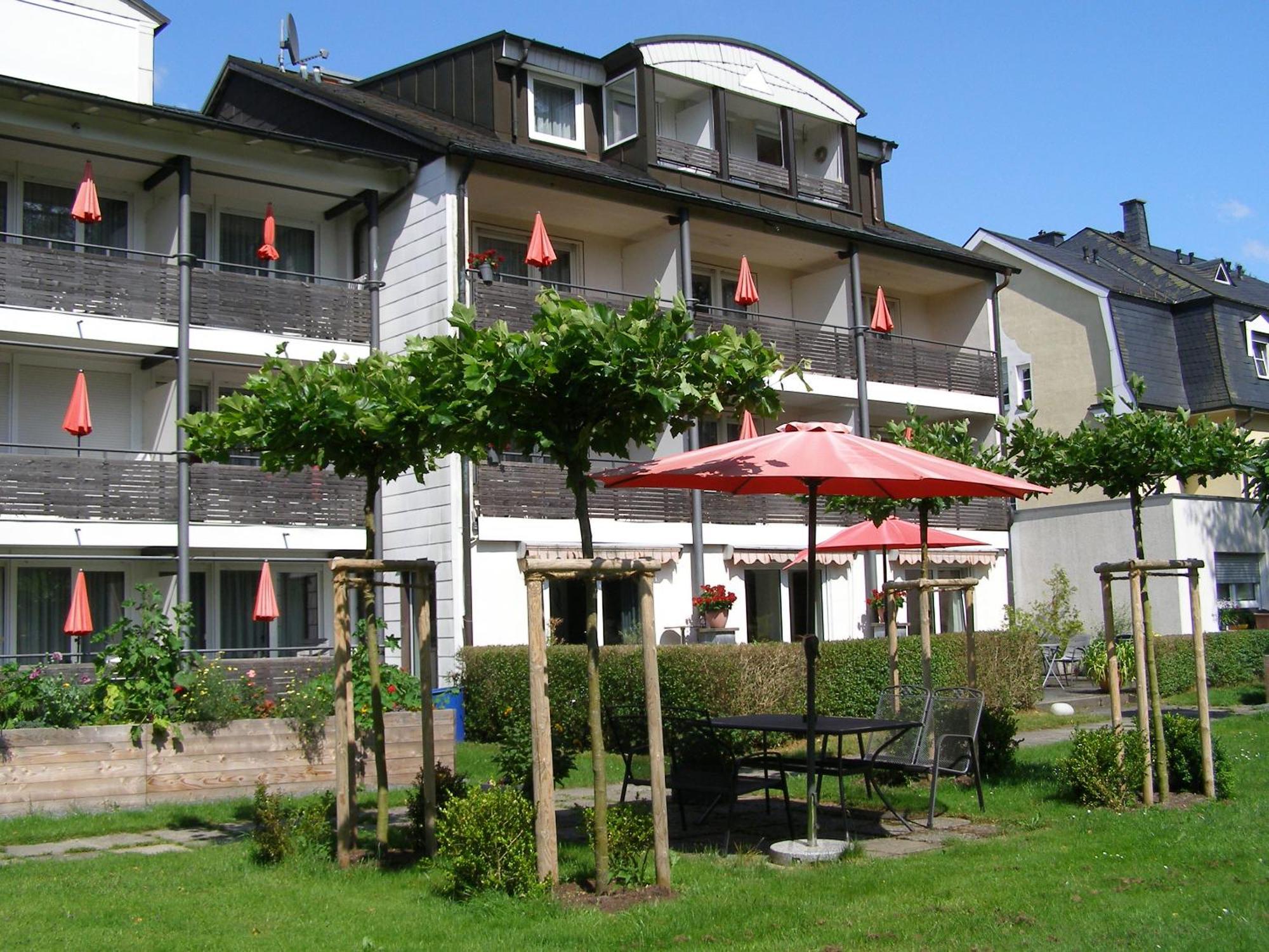 Hotel Haus Katharina Garni Bad Steben Exterior photo