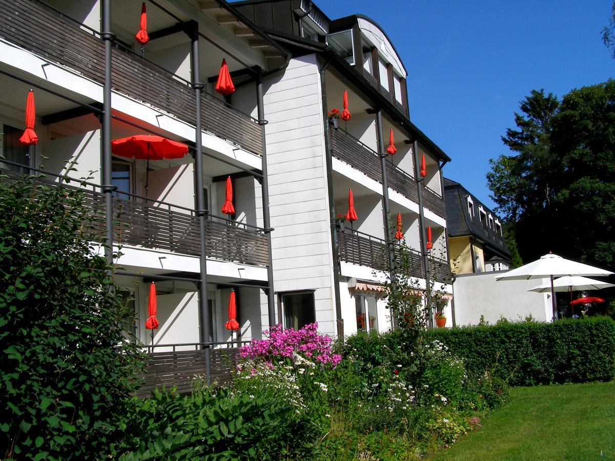 Hotel Haus Katharina Garni Bad Steben Exterior photo