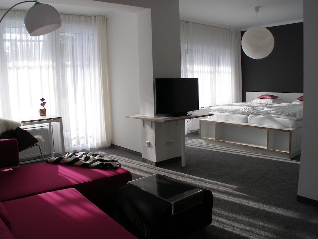 Hotel Haus Katharina Garni Bad Steben Room photo