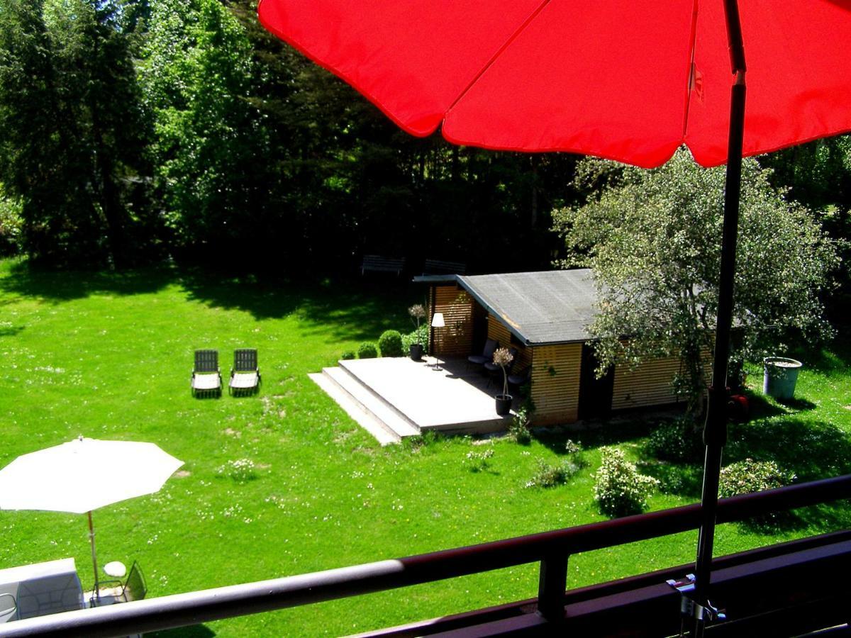 Hotel Haus Katharina Garni Bad Steben Exterior photo